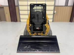 Cargadora Compacta CAT 255 Modelo 2026 de Alto Rendimiento con Motor Diésel - Product Image 4
