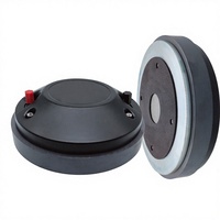 Haut-parleur professionnel de tweeter 3 pouces 80W, unité de subwoofer de puissance, aimant en ferrite, bobine mobile passive 8 ohms, utilisation en concert/sur scène HG170-77