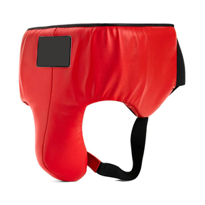 Protège-aine de boxe en cuir léger de haute qualité personnalisé de marque privée, protection confortable, prix raisonnables différents - Product Image 1