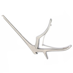 Juego de Rongeurs Kerrison de alta calidad, 2 uds., 3mm, 5mm, instrumentos ortopédicos cervicales de acero inoxidable - Product Image 5