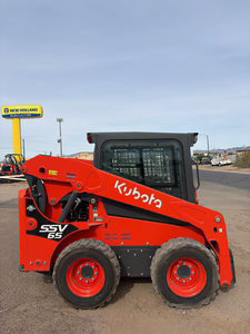 Nuevo y Usado: Minicargadora diésel Kubota SVL75-2/SSV65 Premium, cargadora frontal y minicargadora, disponible nueva y usada. - Product Image 5