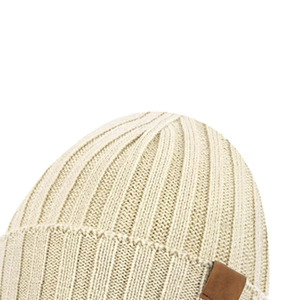 Gorros unisex cálidos y elegantes hechos de acrílico suave, perfectos para ropa de invierno, moda informal o marca promocional - Product Image 4