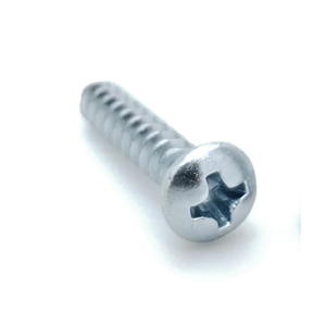 Tornillos para muebles chapados en zinc de alta calidad Sistema métrico Sujete el metal a la madera-Venta al por mayor del fabricante de Vietnam - Product Image 1