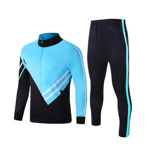 Design personnalisé survêtement pour hommes nouveau style survêtement de jogging d'entraînement - Product Image 2