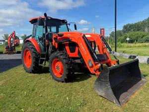 Tracteur M5-111 Kubota 2020 d'occasion à vendre prix bon marché - Product Image 3