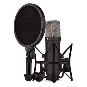 Ofertas Económicas para el Micrófono de Condensador RODE NT1 Serie Signature con Soporte Antivibratorio SM6 y Filtro Antipop – Listo para Enviar - Product Image 3