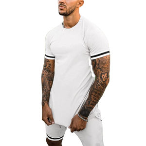 Combinaison de jogging décontractée de haute qualité confortable pour hommes OEM pour hommes, deux pièces, ensemble de survêtement deux pièces pour hommes - Product Image 4