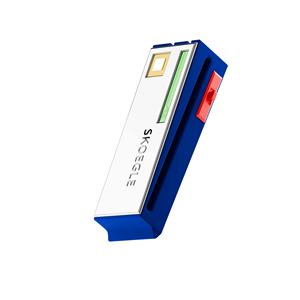 Pour Bluetooth 4.0 GPS Smart Shoe Activity & Fitness Tracker Localisateur étanche avec 4G et WiFi en silicone conforme IP67 - Product Image 1