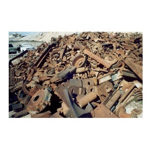 เศษเหล็กคุณภาพสูง เศษเหล็ก/เศษโลหะ HMS 1 และ HMS 2 สำหรับขาย - Product Image 5