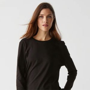 Camisa de manga larga para mujer OEM-Diseño elegante abotonado, perfecto para oficina o ropa casual - Product Image 5