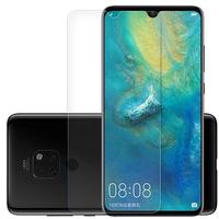 Verre trempé HD transparent 2.5D 9H ultra-fin 0,3 mm à couverture intégrale, anti-poussière, anti-rayures, anti-traces de doigts, qualité AAA
