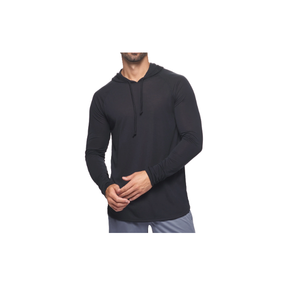 <b>Men's</b> Long Sleeve Pullover Hoodies <b>T</b> <b>Shirt</b> Casual Slim Fit Sweatshirt V Neck Tee Tops - Product Image 5