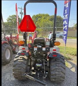 Motor para Tractor de Arrastre SOLIS H24+ 40 HP 2025 con Bomba y Caja de Cambios - Product Image 4