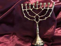 Grandes lumières menorah - Product Image 6