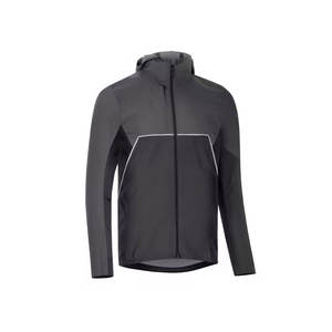 Veste de course pour hommes pour l'automne et l'hiver Matériau en toile à séchage rapide de meilleure qualité - Product Image 3