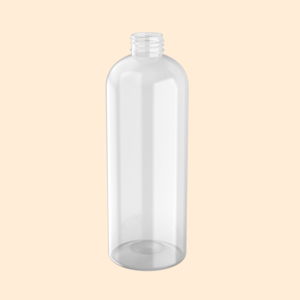 JK Packaging Solutions ขวด PET ทรงกระสุน ขนาด 1000 มล. สำหรับบรรจุสบู่เหลว/แชมพู/โลชั่น - โรงงานเวียดนาม ราคาดีที่สุด - M0518T - Product Image 2