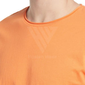 เสื้อยืดแฟชั่นสำหรับผู้ชายดีไซน์ตามสั่ง - Product Image 4