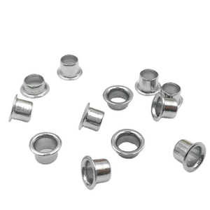 Rivets creux en acier inoxydable 4 mm 4,5 mm 5 mm 5,5 mm pour la fabrication de bijoux - Product Image 1