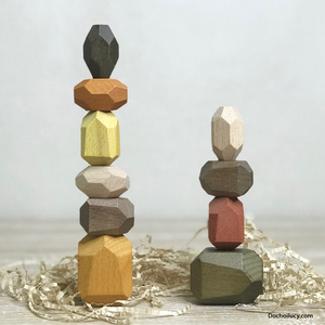 2023 Tumi Ishi Jouets d'équilibre en bois pour enfants de 5 à 7 ans - Product Image 6