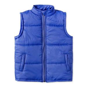 New Arrival Lightweight Stylish Spring Reversible Waterproof Puffer Jacket Breathable Outer Wear OEM Service <b>Padded</b> - Product Image 4