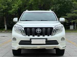Toyota Land Cruiser Prado 2016 Usata, 2.7L, Cambio Automatico <span class=keywords><strong>a</strong></span> 6 Marce, 4WD, Guida <span class=keywords><strong>a</strong></span> Sinistra, SUV Fuoristrada <span class=keywords><strong>a</strong></span> Benzina in Vendita - Product Image 2