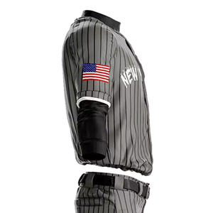 Vente en gros OEM uniformes de baseball 100% polyester pour hommes ensemble maillot et pantalon respirants design personnalisable pour les joueurs de softball - Product Image 5