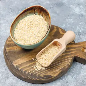 Extrato de semente de gergelim branco natural puro em pó 98% Sesamin