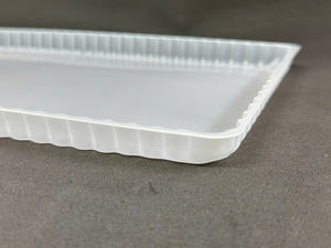 Plateau d'emballage de légumes PP Pratique pour les supermarchés, les marchés et les magasins d'alimentation - Product Image 2