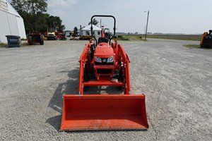 Tracteur Kubotta L2501 d'occasion 2018 Productivité supérieure à vendre - Product Image 5