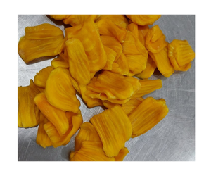 Exportation de fruits secs de jacquier jaune doux biologique de haute qualité du fabricant du Vietnam Bonnes affaires - Product Image 1