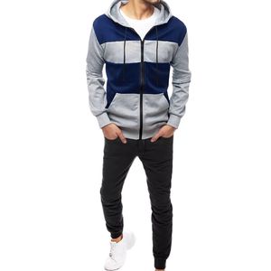 Survêtements pour hommes pour l'entraînement minces et légers Vente en gros jogging personnalisé de haute qualité respirant pour hommes - Product Image 4
