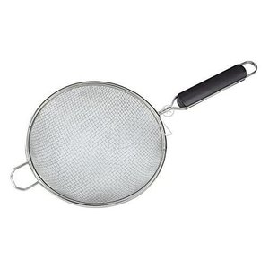 Scolapasta Inox (16cm) double maille 14250160IVV - Product Image 1