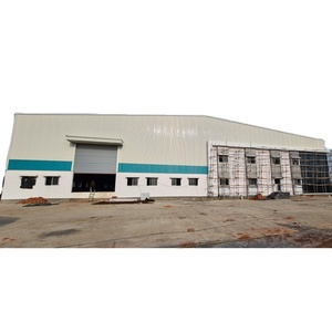 Fabricant de gymnases sportifs et de pistes de tennis couvertes avec structure en acier - Product Image 4