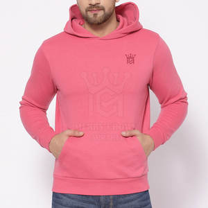 เสื้อฮู้ดแขนยาวสำหรับผู้ชายเสื้อมีฮู้ดสำหรับผู้ชายเสื้อฮู้ดแขนยาวแบบลำลองมาใหม่ - Product Image 1