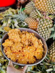 Épicé, doux et acidulé-Découvrez le goût unique de l'ananas séché au sel de piment aujourd'hui! - Product Image 6