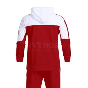 Nuevo Diseño, Chándal de Manga Larga para Hombre, Algodón y Poliéster, Precio al por Mayor, Chándal para Hombre, Hecho en Pakistán - Product Image 5