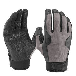 Diseño personalizado OEM Baseball Batting Gove Fabricante Pakistán Precio barato Guantes de bateo de béisbol - Product Image 6