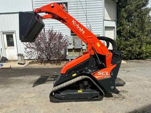 Mini chargeuse compacte Kubota SCL1000 d'origine assez utilisée à vendre - Product Image 5