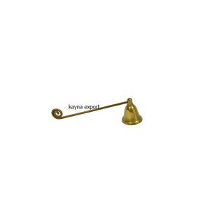 Bougeoirs de luxe en laiton, 4 pièces, fabriqué en inde - Product Image 6