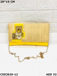 Diseñador hecho a mano nuevos bolsos de mano para mujer noche boda fiesta y ropa nupcial monedero hecho a mano para estilo y elegancia - Product Image 2