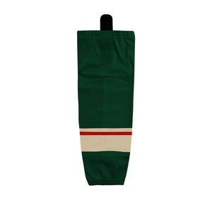 Chaussettes de hockey sur glace pour hommes de haute qualité à sublimation personnalisée Meilleures ventes de chaussettes de hockey sur glace pour adultes - Product Image 2