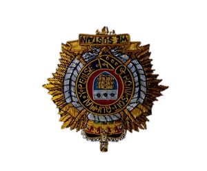 แผ่นปักลายรอยัลพร้อมกล่องบรรจุสำหรับเสื้อผ้าสาย100% เครื่องแบบสูงสำหรับเย็บติดโลโก้ลูกค้า - Product Image 6