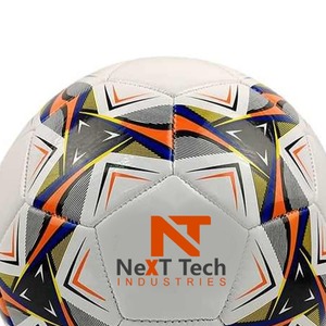 ลูกเทรนนิ่งวัสดุ PU สำหรับการฝึกซ้อมในอุตสาหกรรมเทคโนโลยีต่อไปพร้อมดีไซน์ตามสั่งและโลโก้ตามสั่ง - Product Image 4