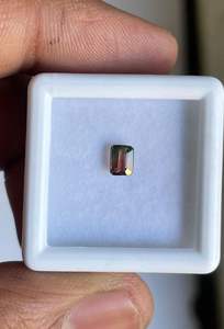 ไบโอ คัลเลอร์ ทัวร์มาลีนธรรมชาติ ทรงแปดเหลี่ยม - Product Image 2