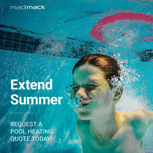 Calentador de Piscina MADIMACK InverECO 130, Bomba de Calor Eléctrica - Product Image 5