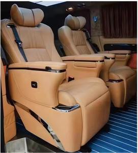 Accessoires inter auto siège de voiture de luxe inclinable manuel personnalisé pour la mise à niveau Vito - Product Image 5