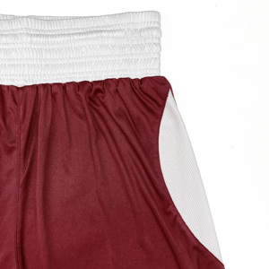 Shorts de boxe décontractés pour hommes en toile 100 % coton, écologiques, confortables, légers, à motif uni, coupe haute, sur mesure, vente en gros - Product Image 4