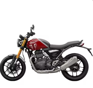 SÓLO NUEVAS VENTAS Nuevo precio de fábrica para 2024 Triumphs Speed 400 Sports Bike - Product Image 3