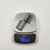 Charnières de soudure industrielles amovibles de 4 pouces, robustes et durables, de haute qualité, pour portes et fenêtres en acier – Vente directe usine
