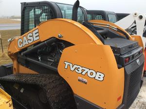 Meilleure qualité CASE SR210B, SV340B CASE Skid Steer Loader avec PLC Gear Motor Bearing Pump Core Engine-Construction Front Loader - Product Image 3